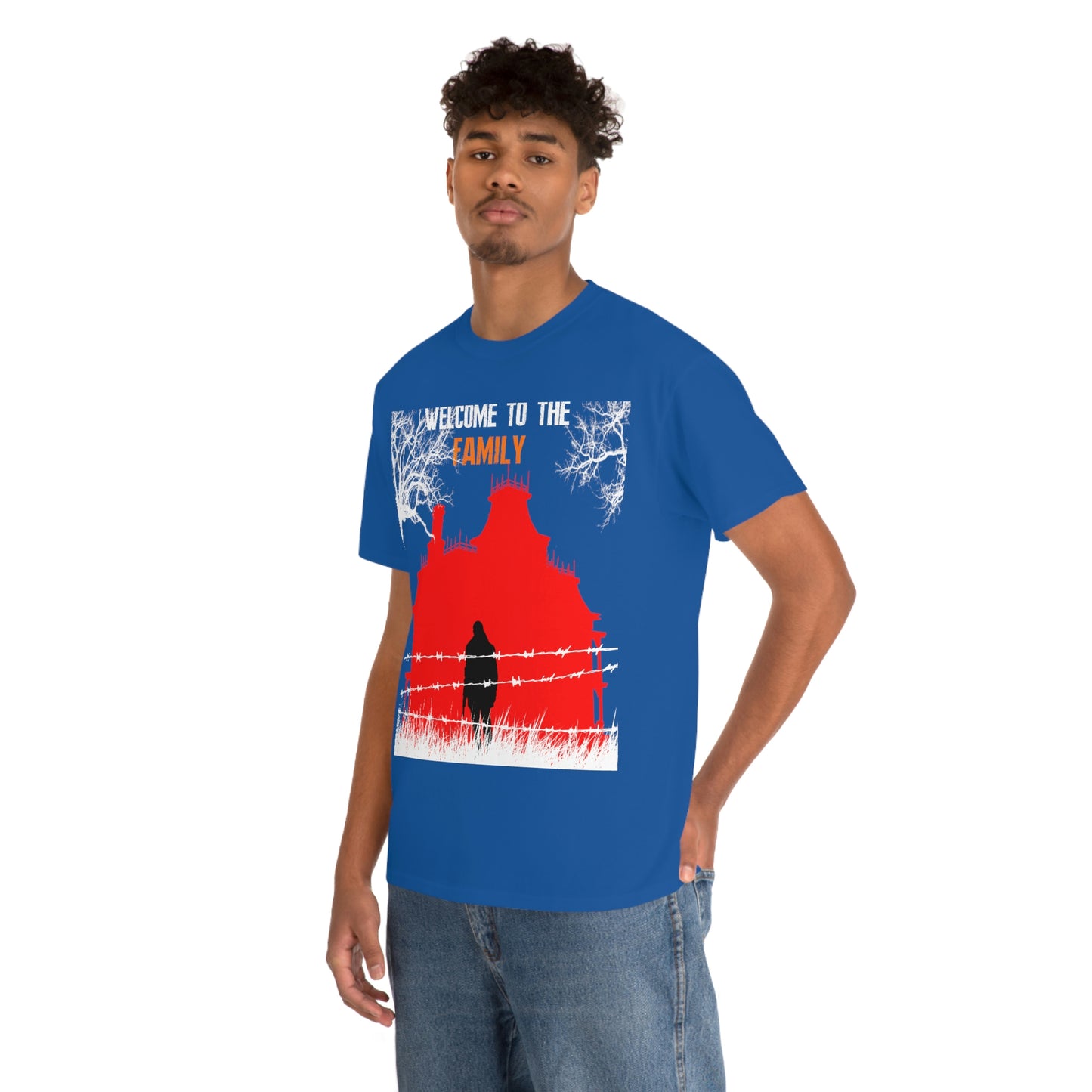 Resident Evil Men's Tee - Welcome to the Family Tee