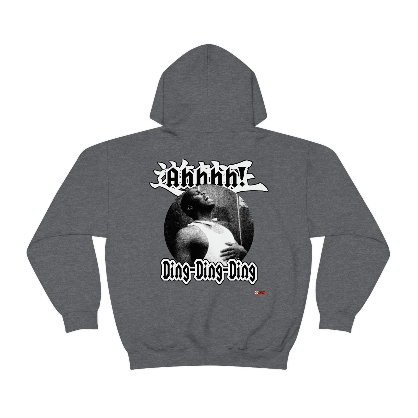 Unisex Hoodie – The Legendary Duelist