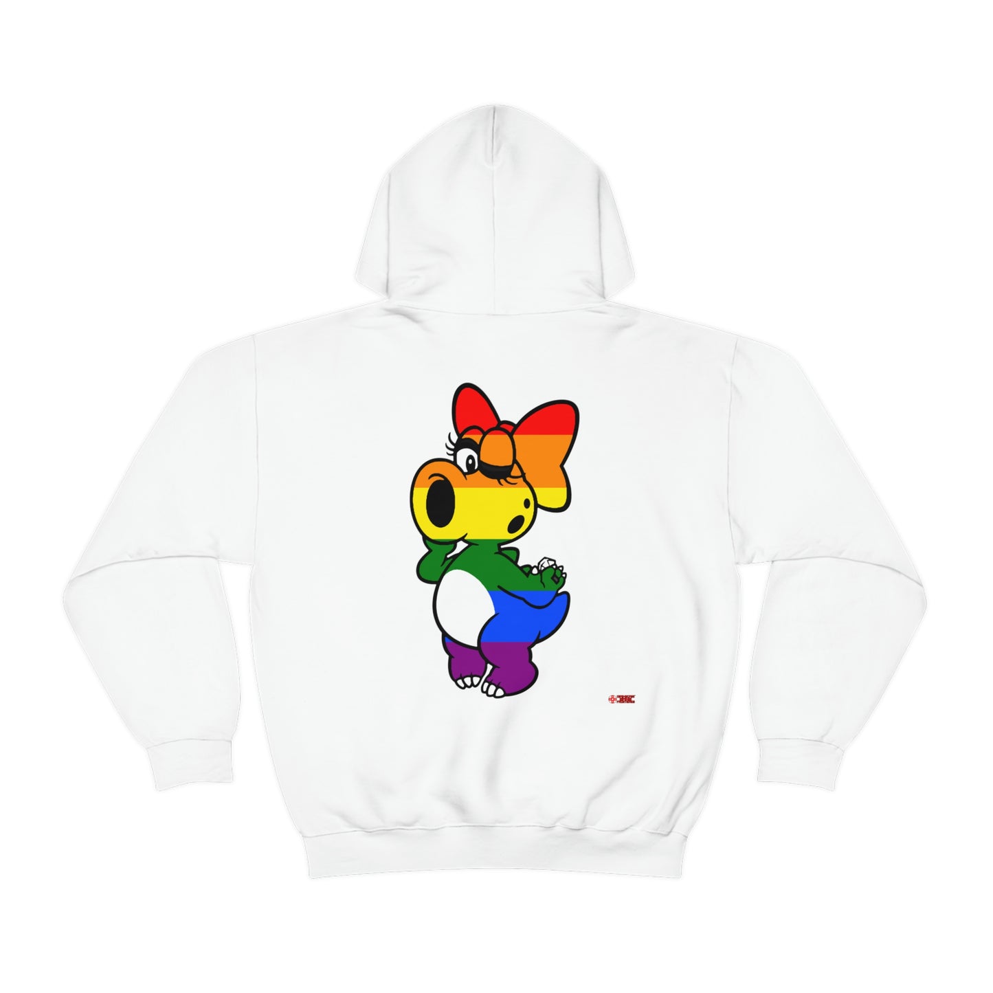 Unisex Hoodie - LGTBirdo