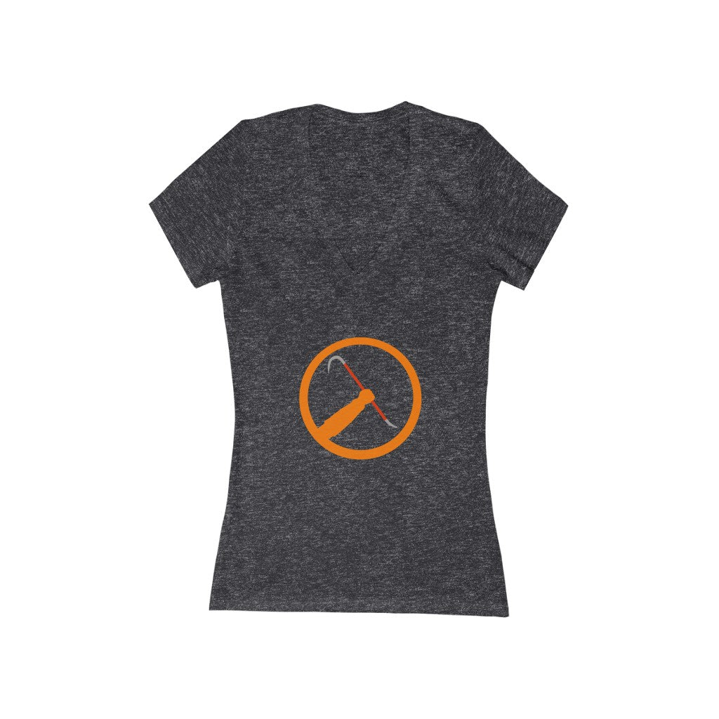 Grey Half-Life V T Shirt Gaming Fashion