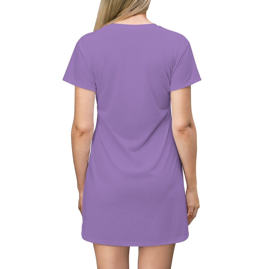 Women's Tee Dress - Filius Draconis