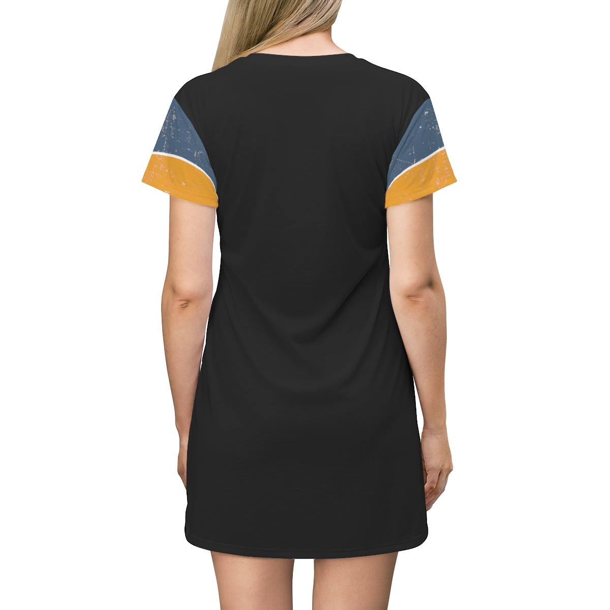 Women's Tee Dress - Drink Estus
