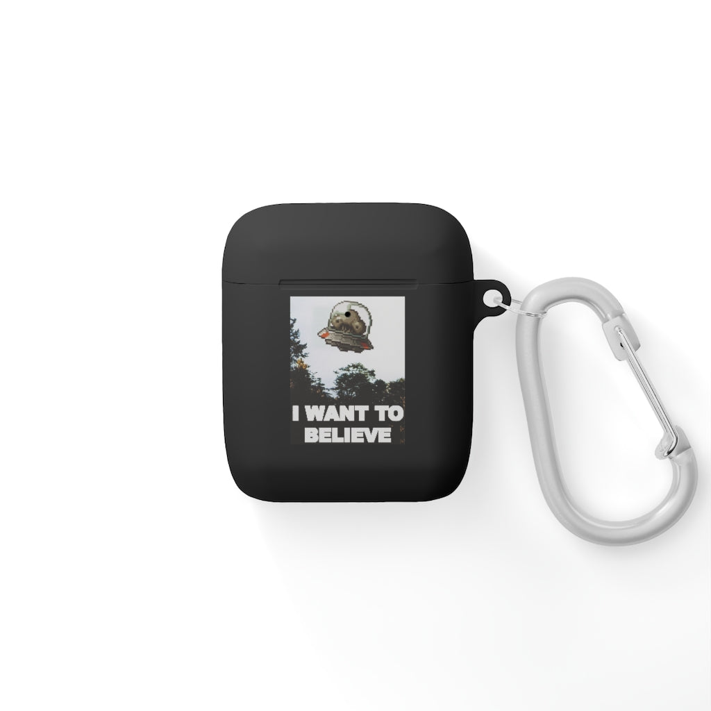 AirPods/AirPods Pro Case Cover - I Want to Believe