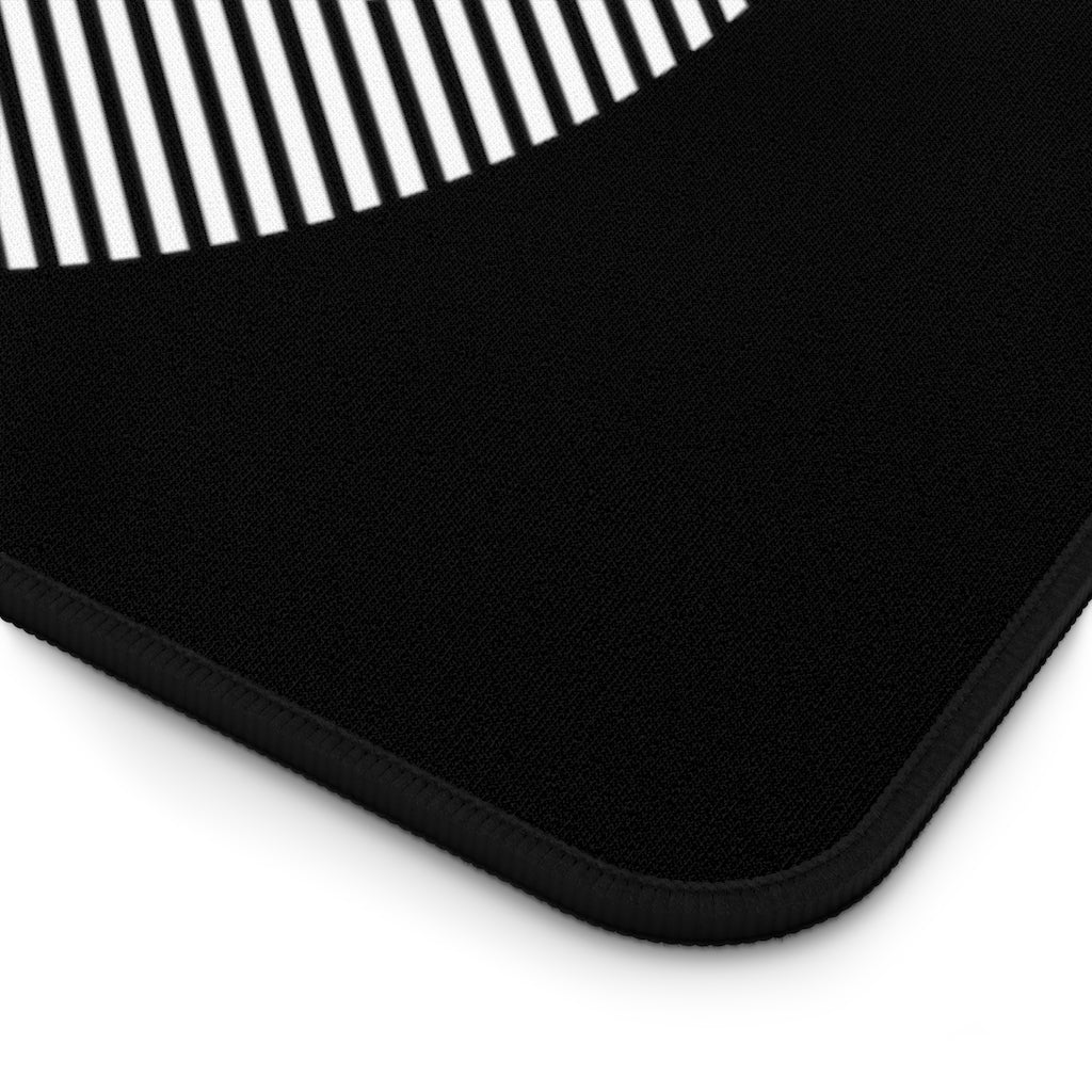 Gamers Sans Frontieres Desk Mat - GSF Stealth