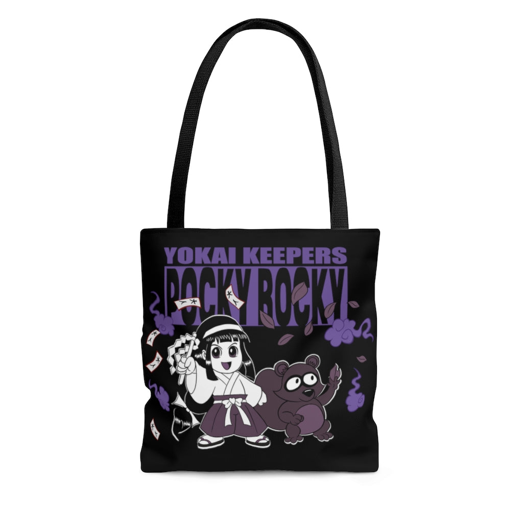 Tote Bag - Yokai Keepers