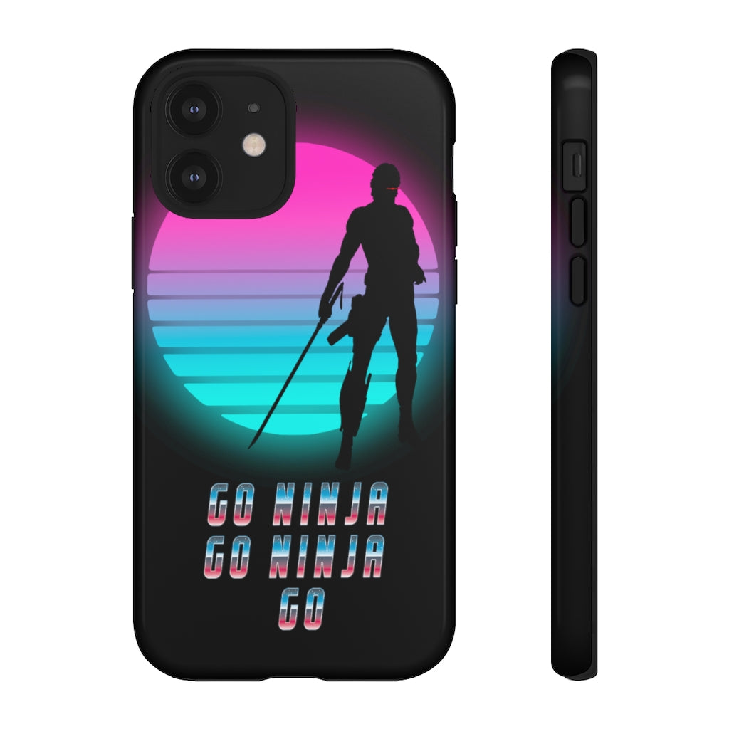 Tough Case - Go Ninja