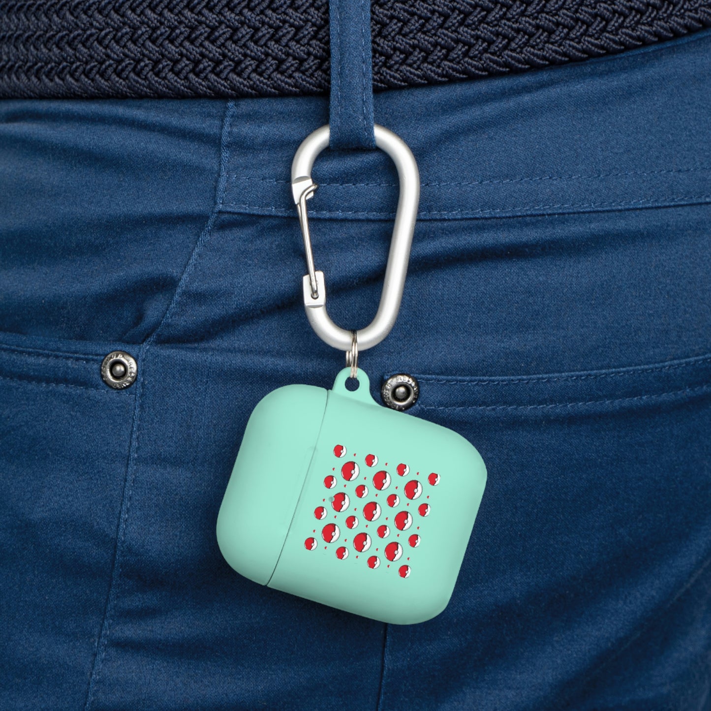 Pokeball AirPods / Airpods Pro Case cover