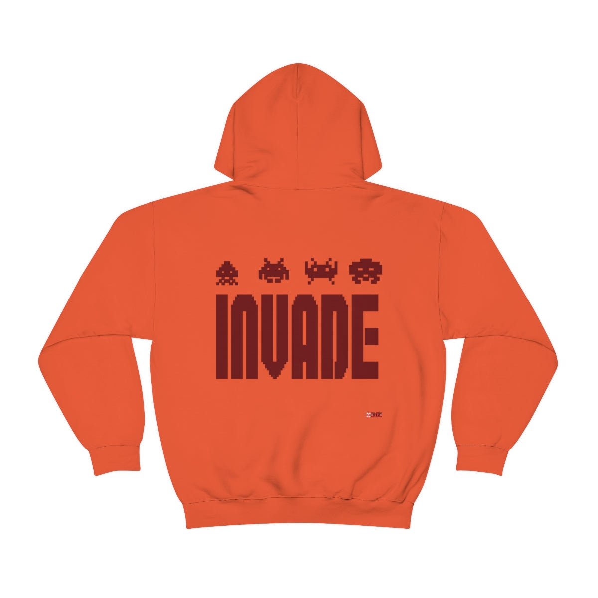 Unisex Hoodie - Invasion
