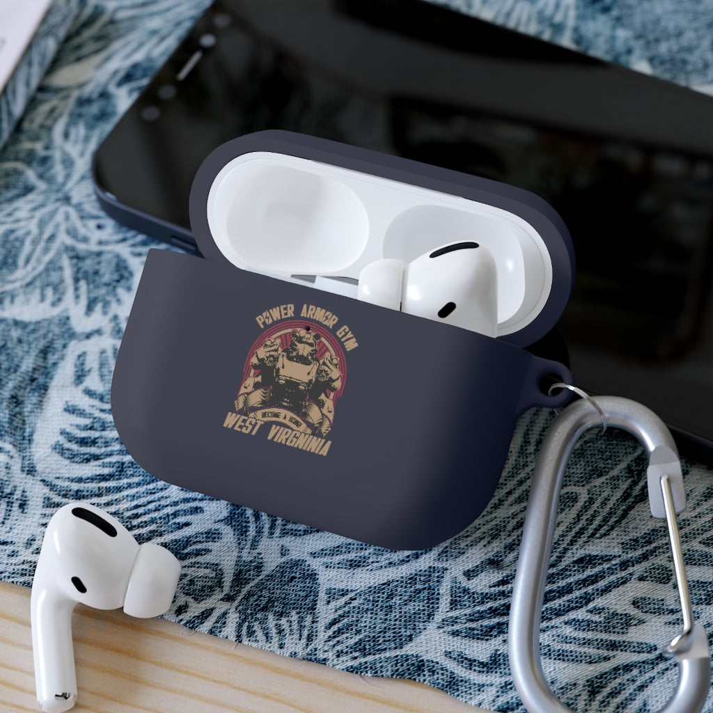 AirPods / Airpods Pro Case cover - Power Armor Gym