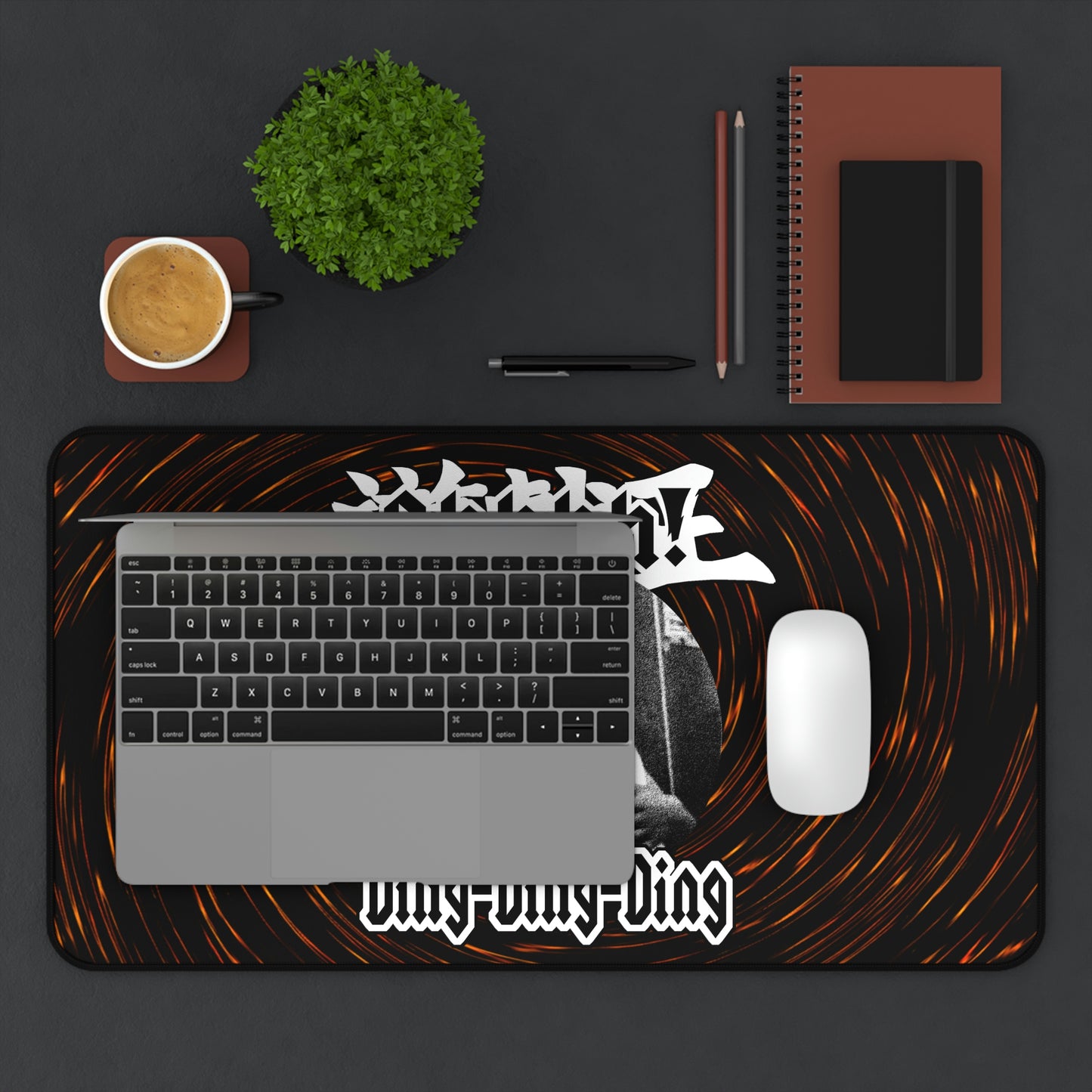 Desk Mat - The Legendary Duelist
