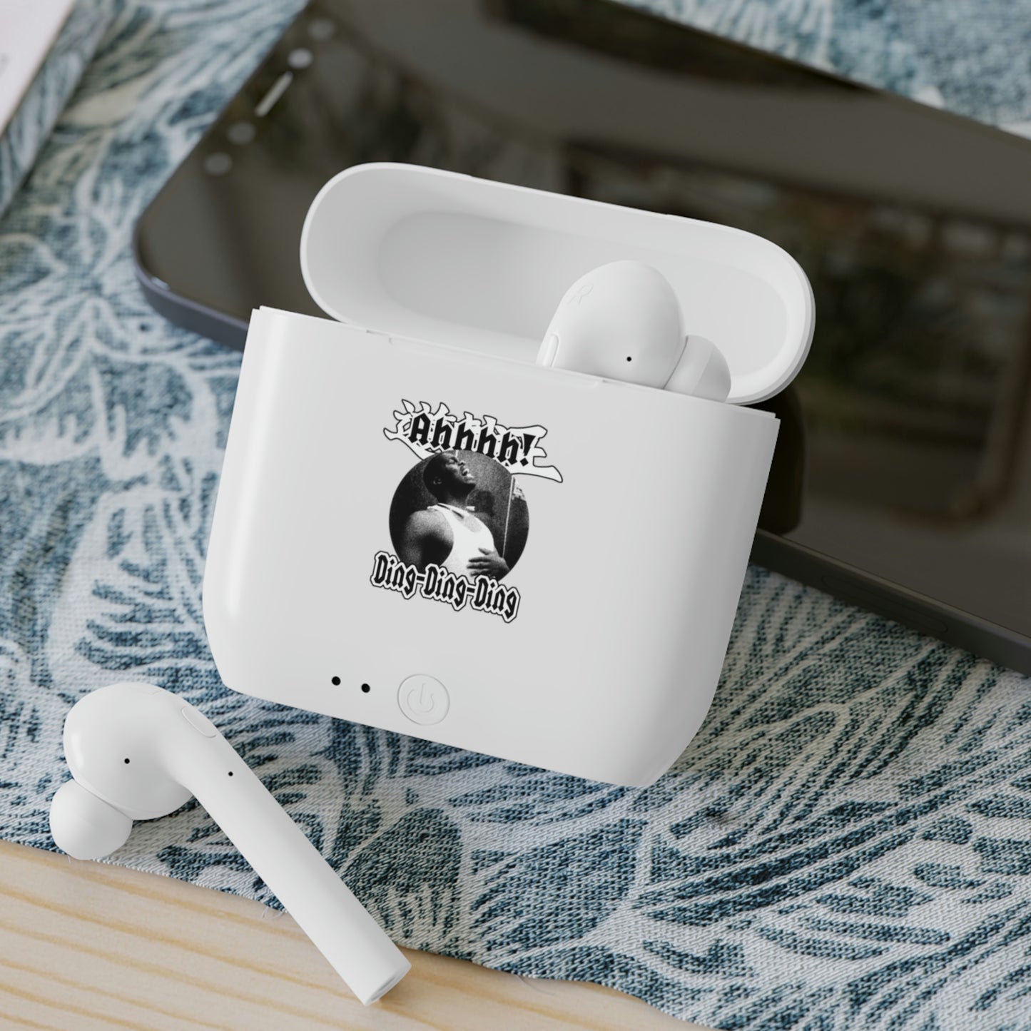 Essos Wireless Earbuds - The Legendary Duelist