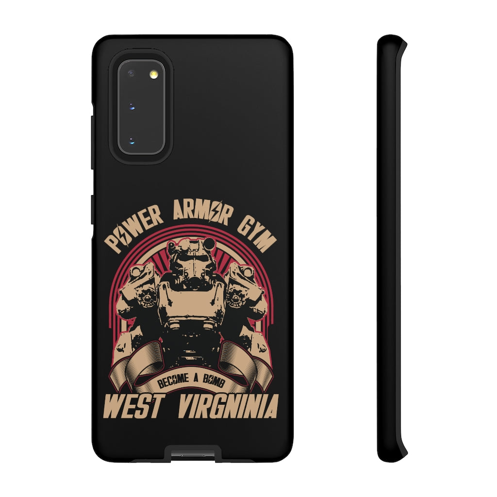 Tough Case - Power Armor