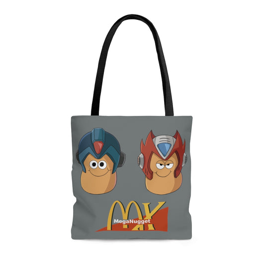 Mega Man Tote Bag Gaming Merch