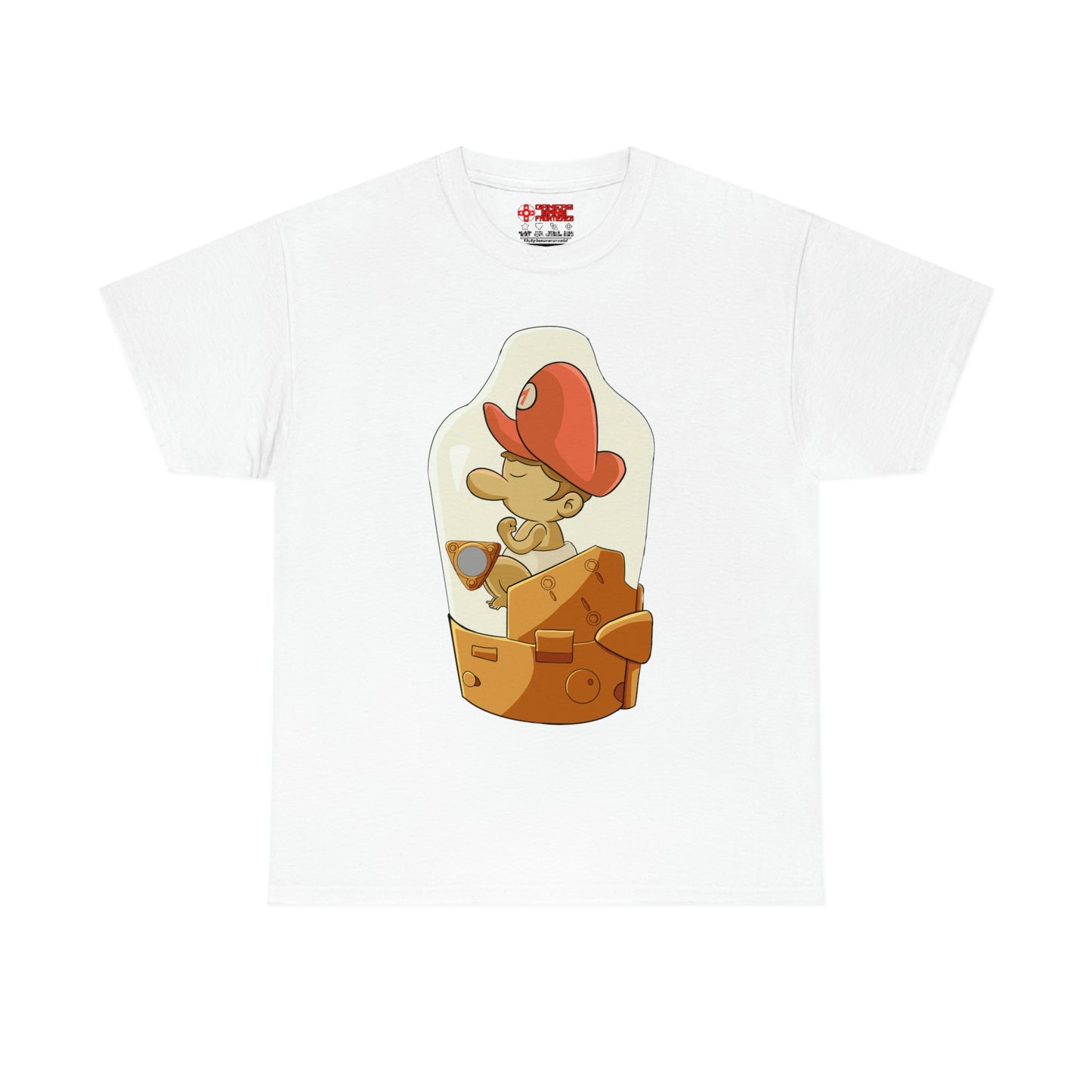 Death Stranding Men's Tee - Baby Stranding