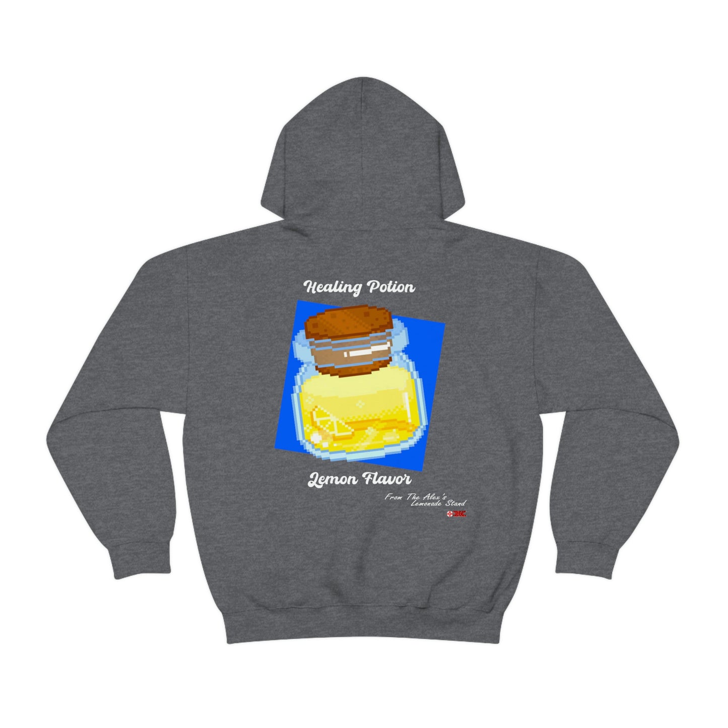 ASL x GSF Unisex Hoodie - Lemon Healing Potion