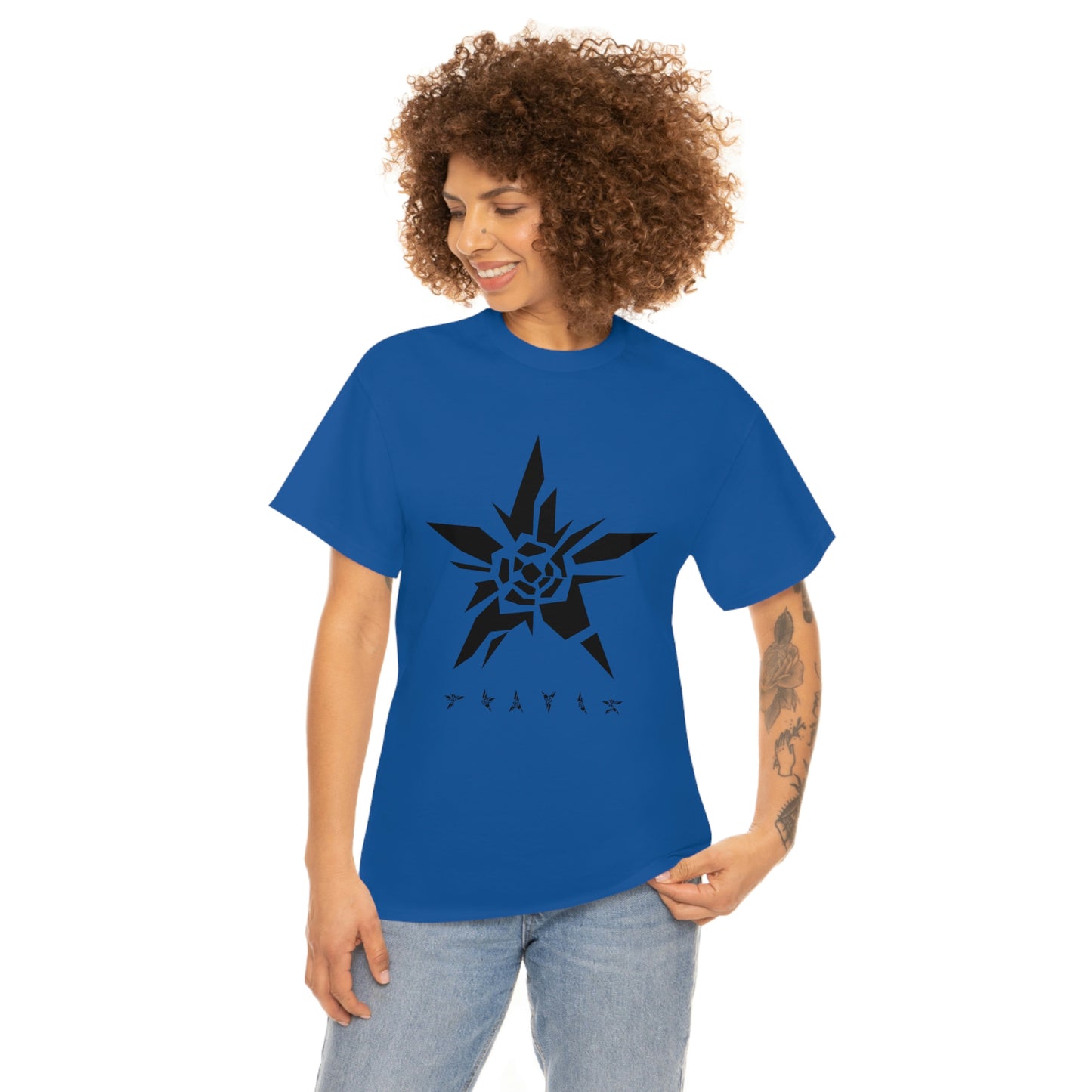 No More Heroes Men's Tee - No More Blackstars