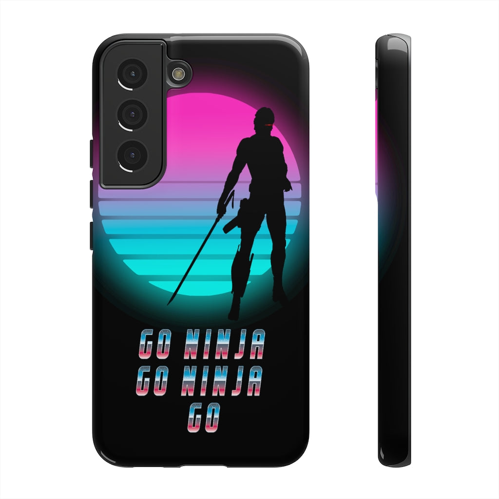Tough Case - Go Ninja
