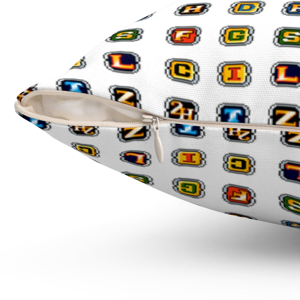 Metal Slug Pillow Gaming Merch