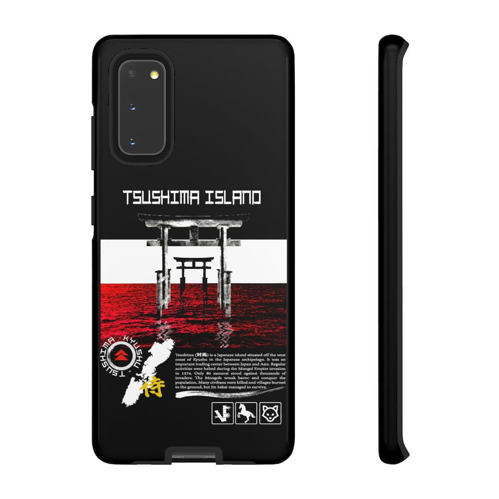 Tough Case - Tsushima Island