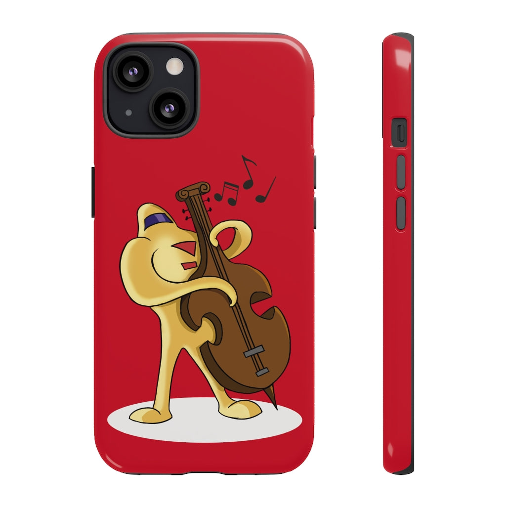 Tough Case - Jazz Starman