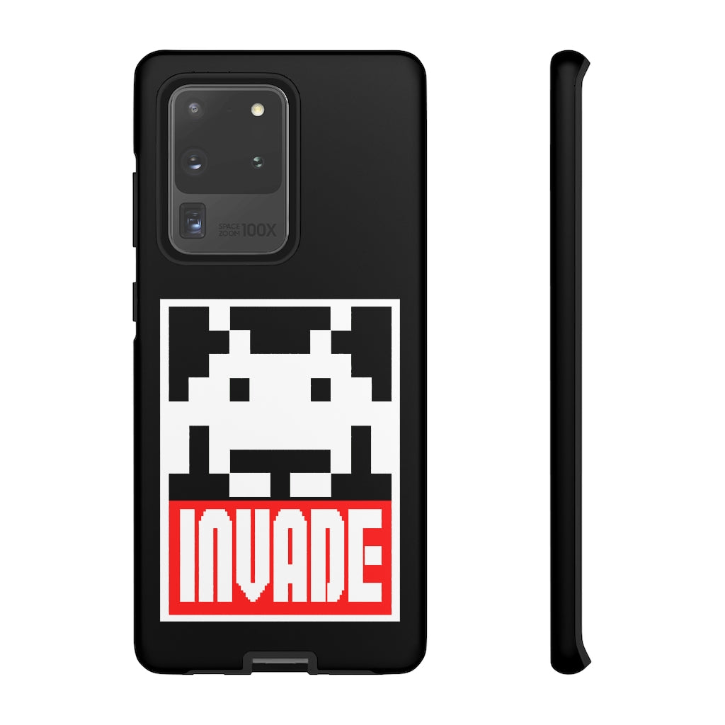 Tough Case - Invade & Obey