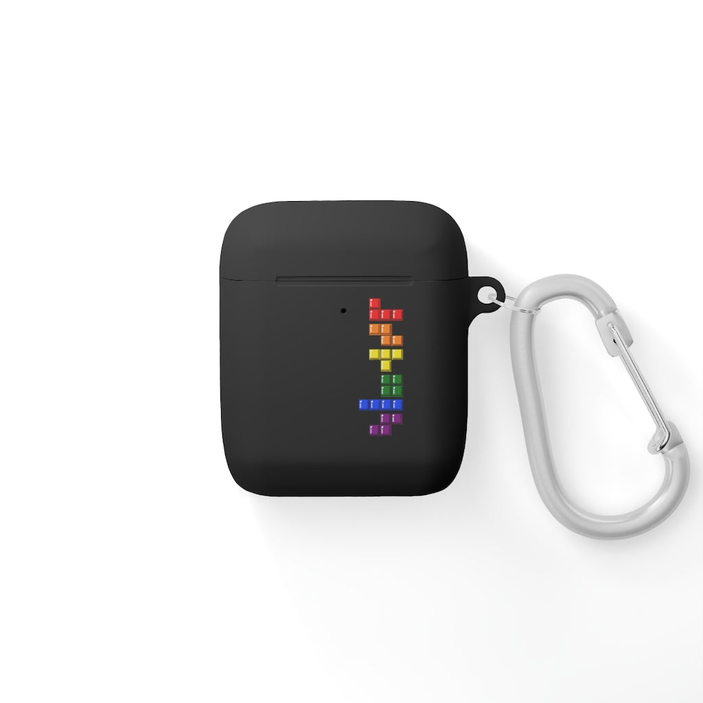 AirPods / Airpods Pro Case Cover Blocks' Diversity
