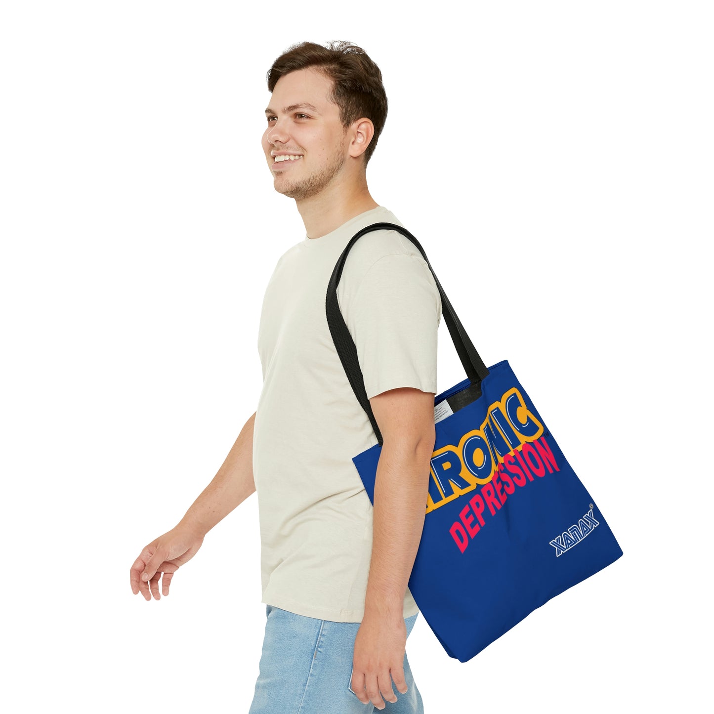 Tote Bag - Chronic Depression