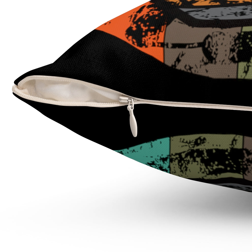 Pillow - DK Vintage Barrel