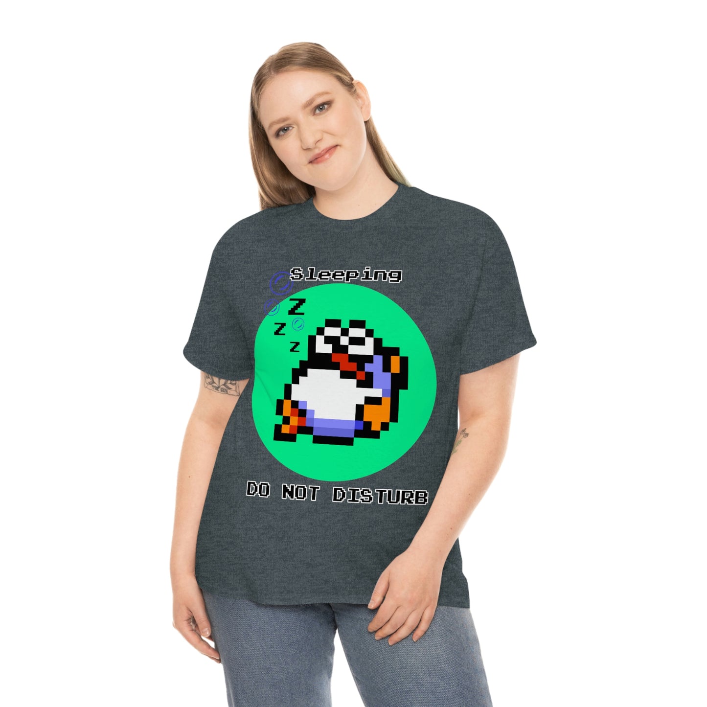 Super Mario World Men's Tee - Rip Van Sleeping