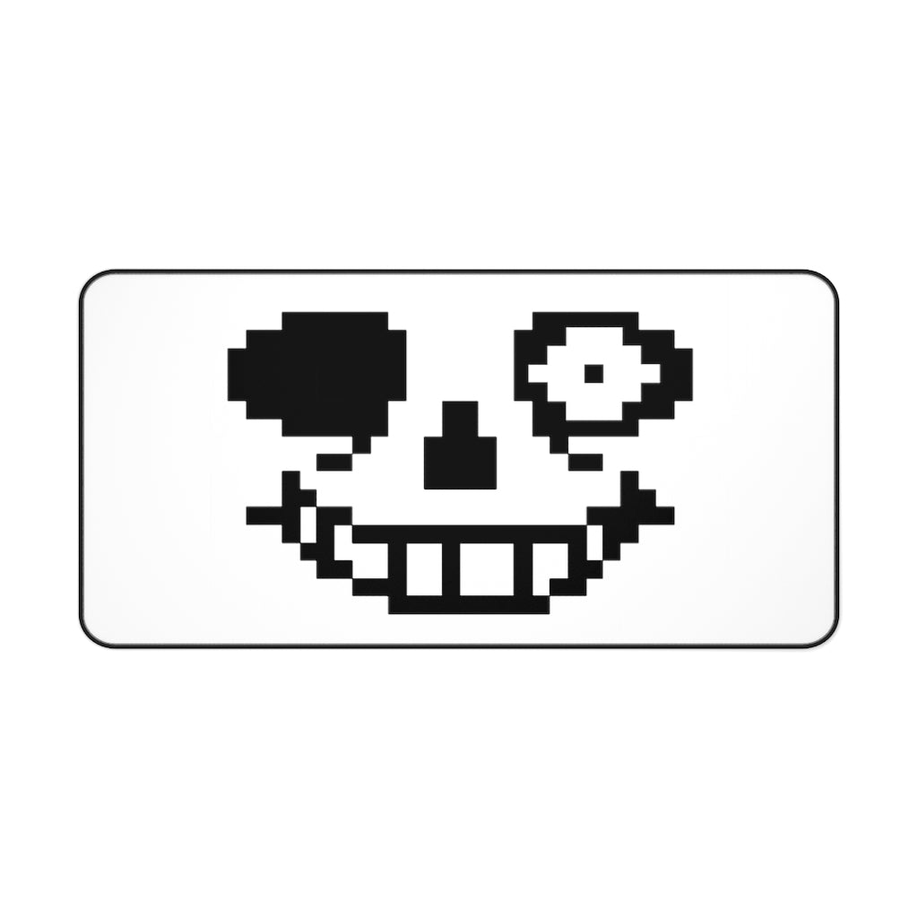 Desk Mat - Sans Mercy