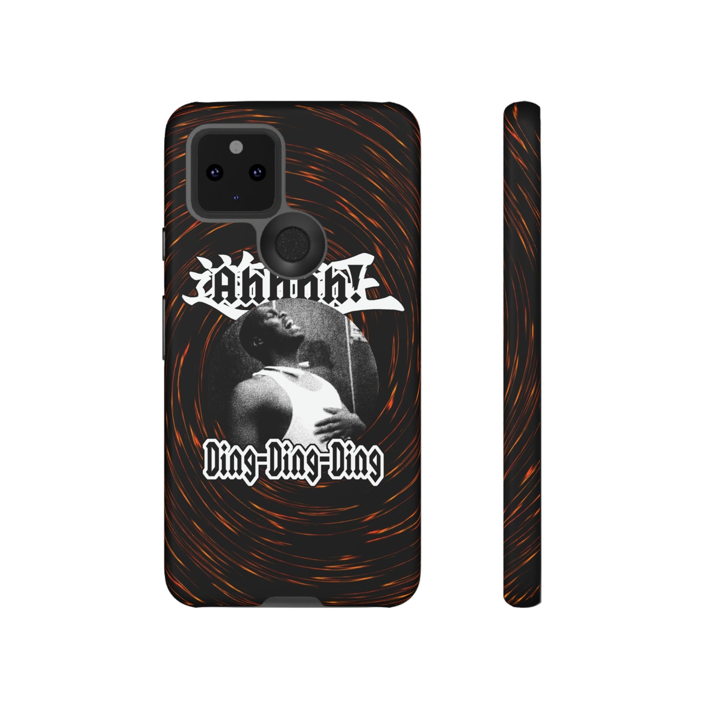Tough Case - The Legendary Duelist
