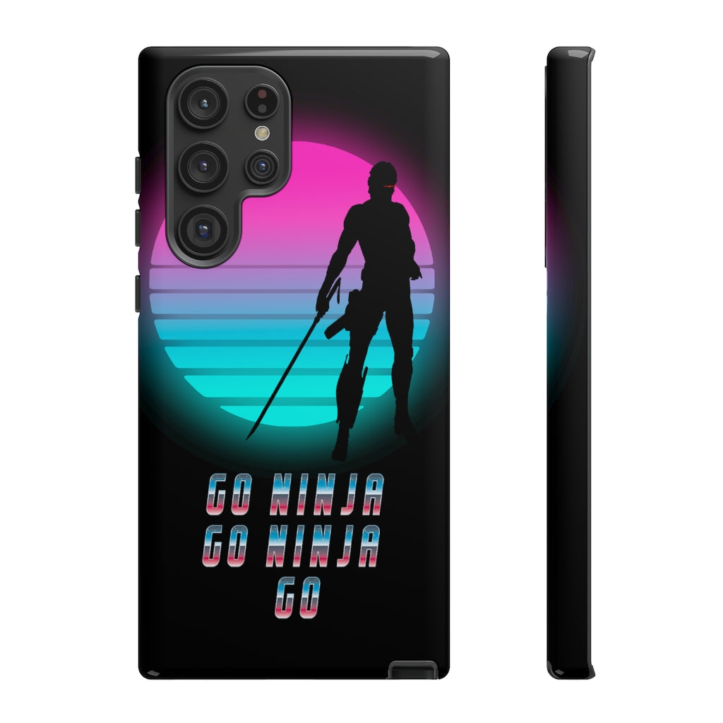 Tough Case - Go Ninja