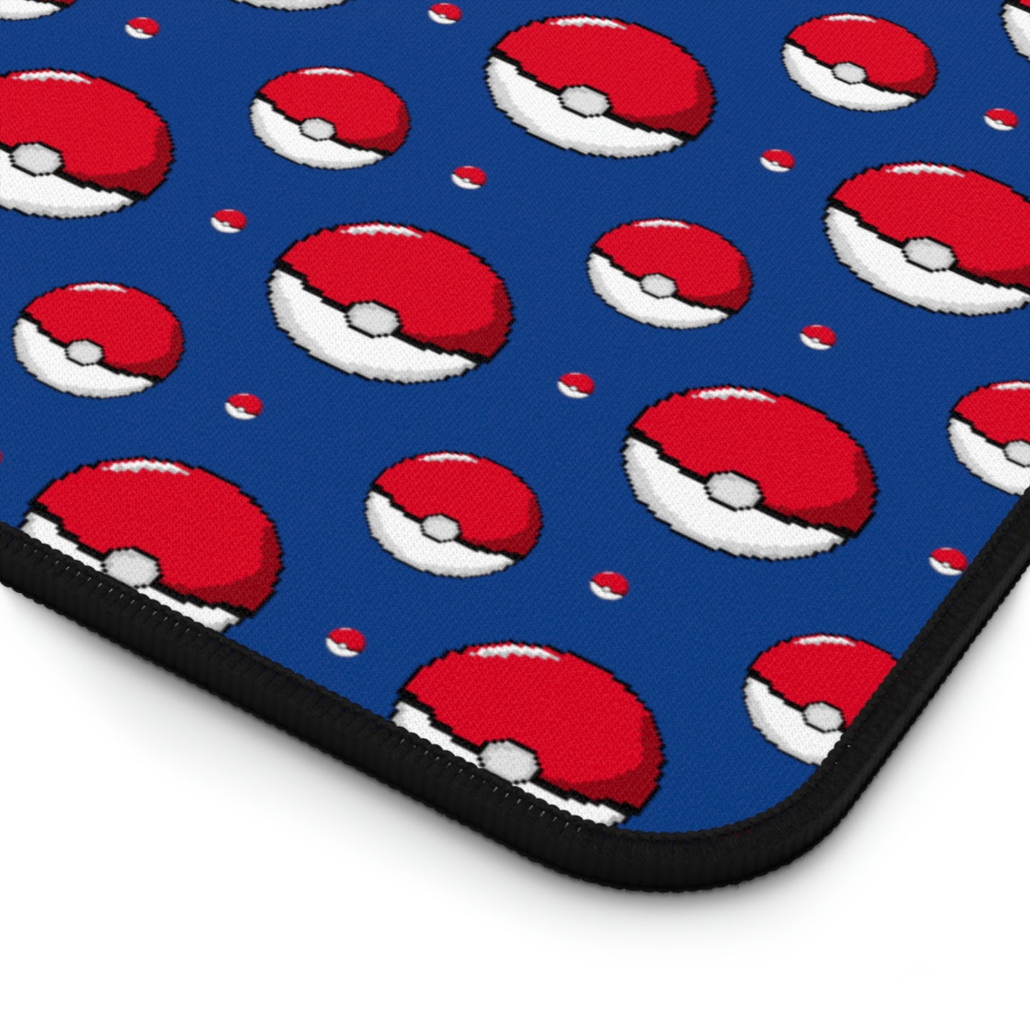 Pokeball Desk Mat