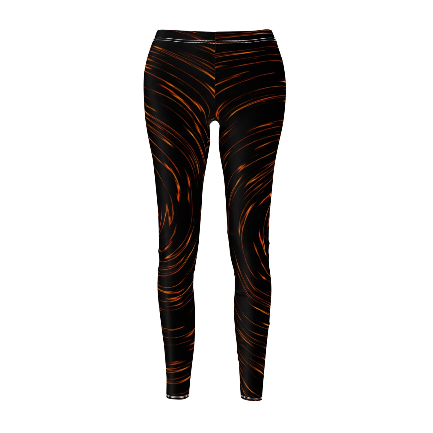 Women's Leggings - The Legendary Duelist