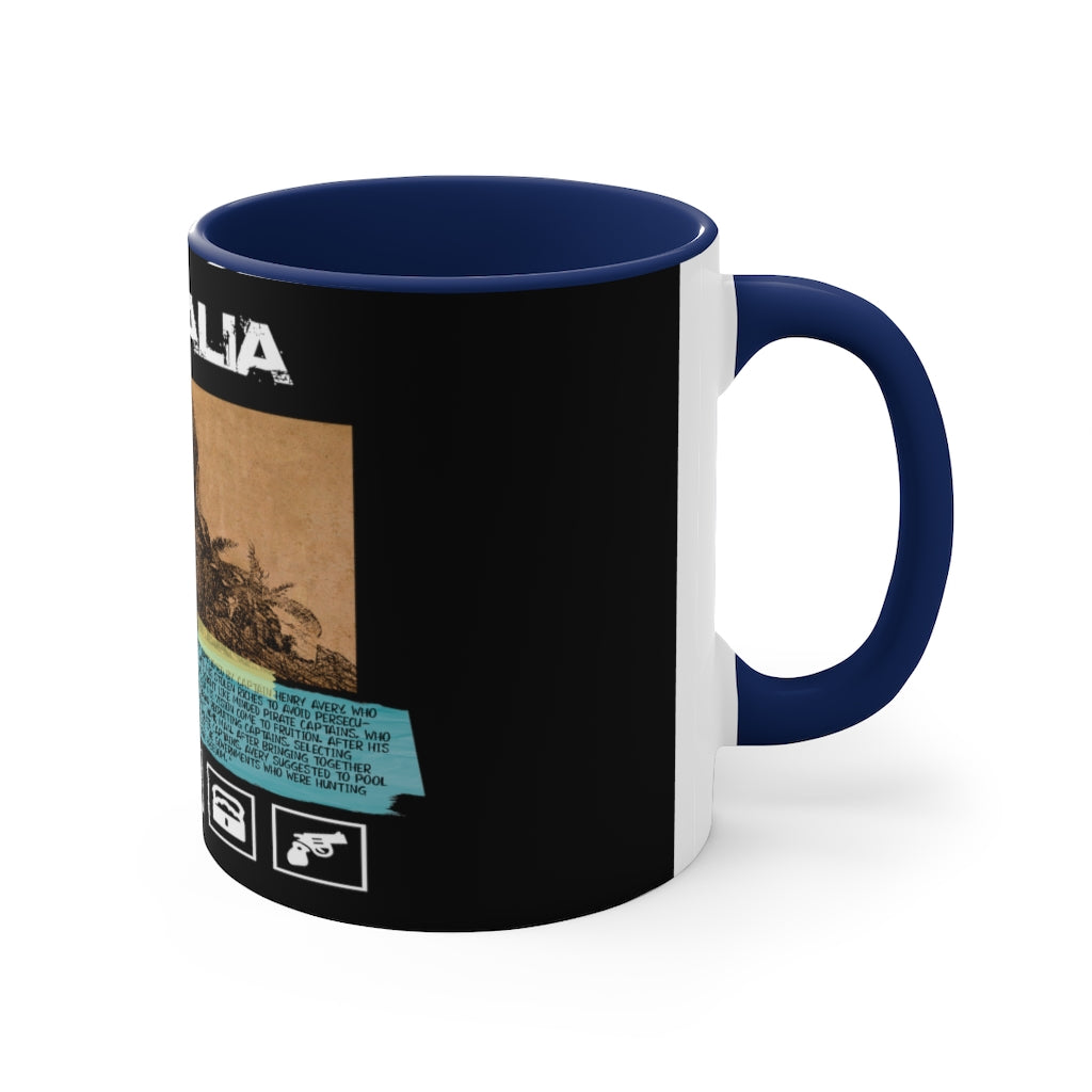 Mug 11oz - Libertalia