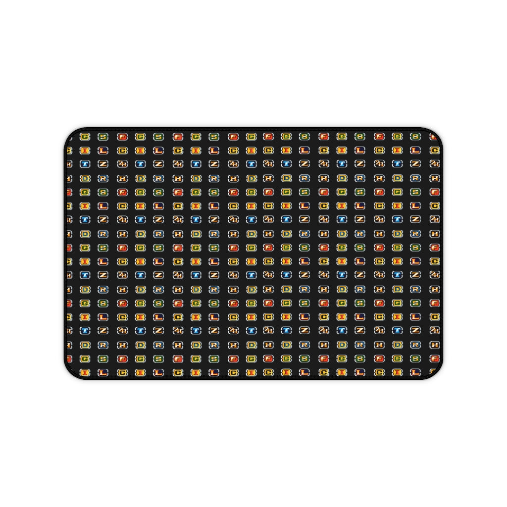 Metal Slug Desk Mat Gaming Merch