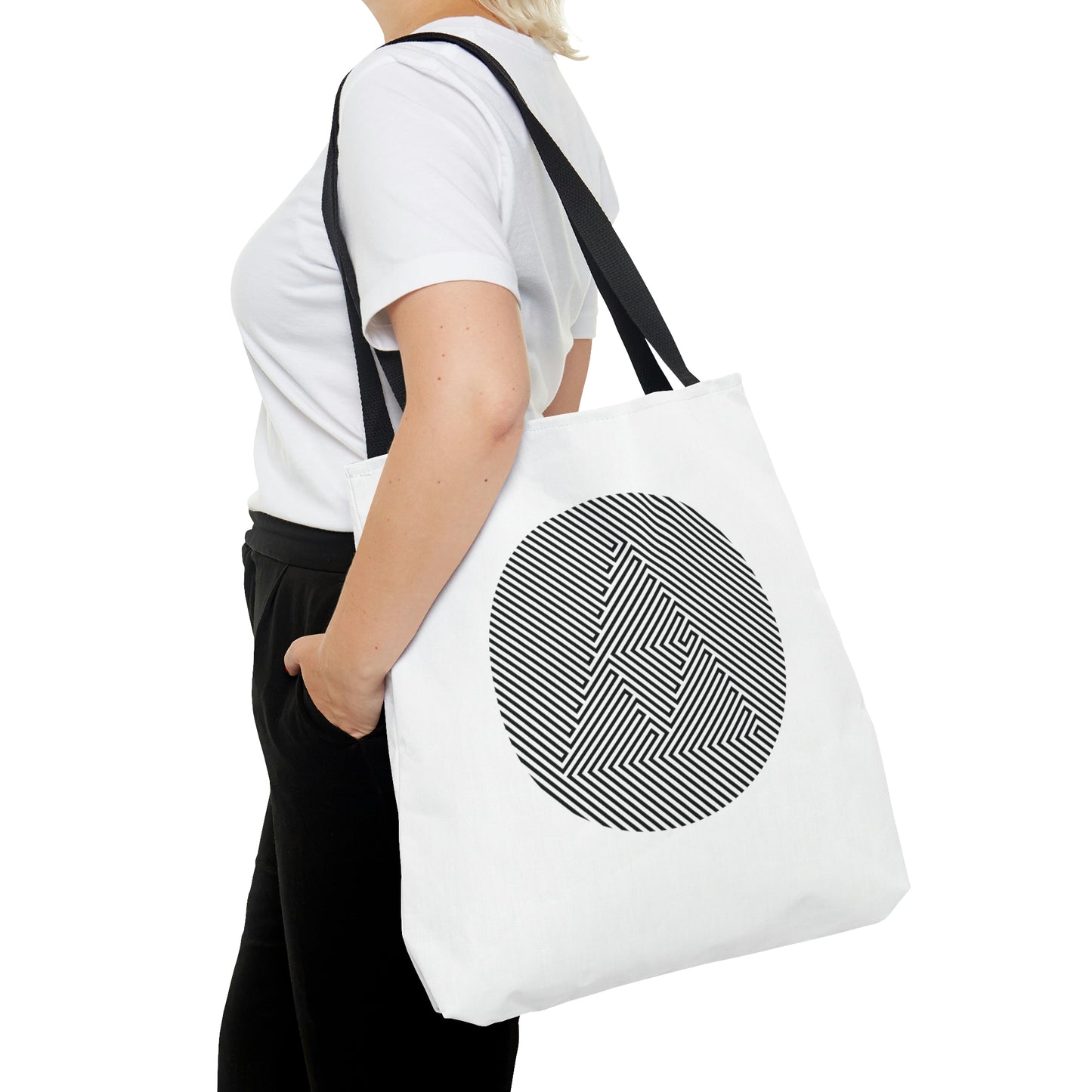 Triforce Stealth Tote Bag