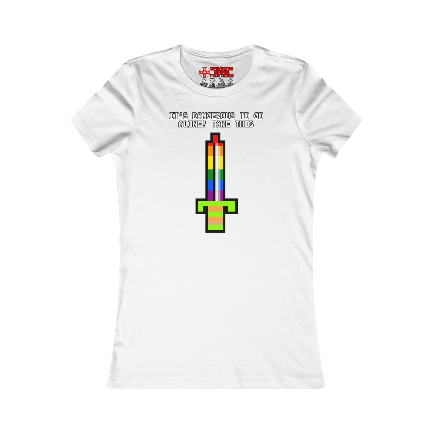 Women's Tee - Going Solo