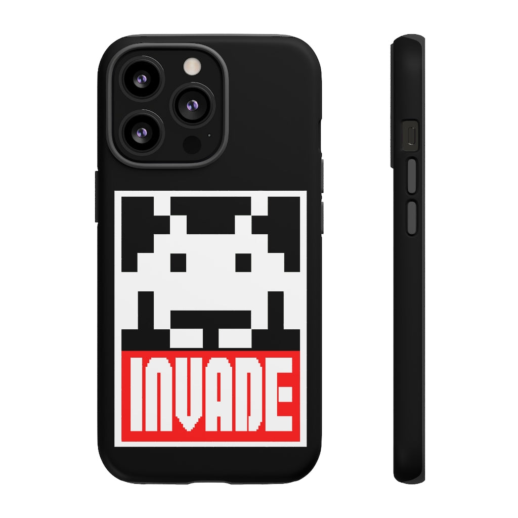 Tough Case - Invade & Obey