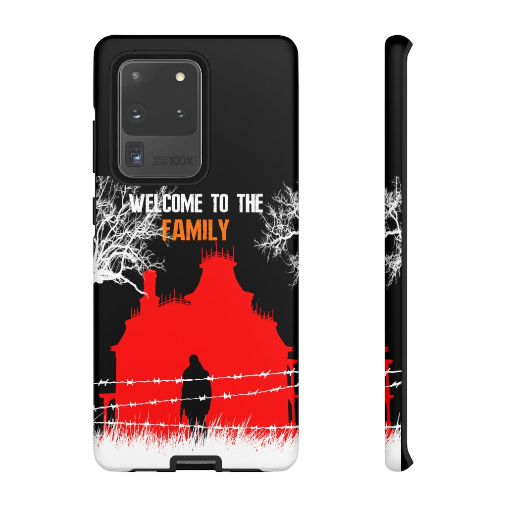 Tough Case - Welcome to the Family