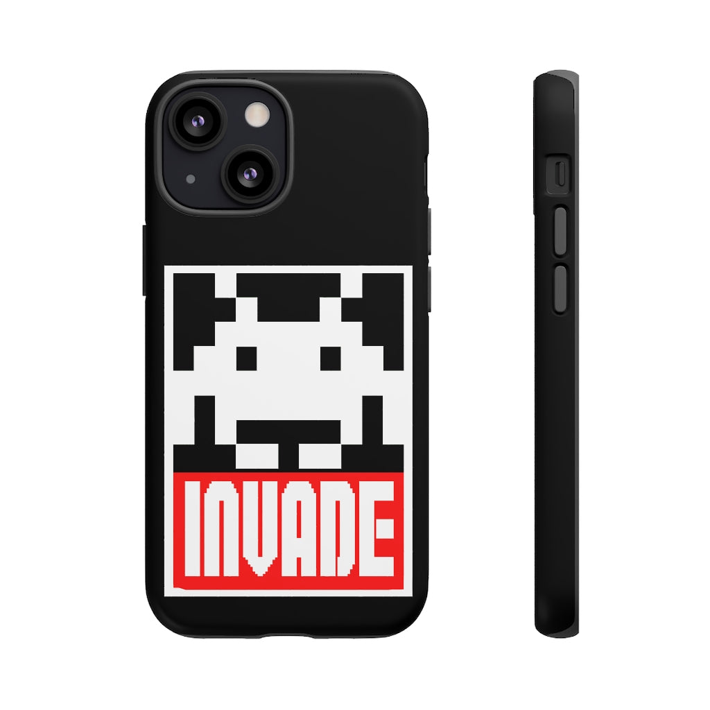 Tough Case - Invade & Obey