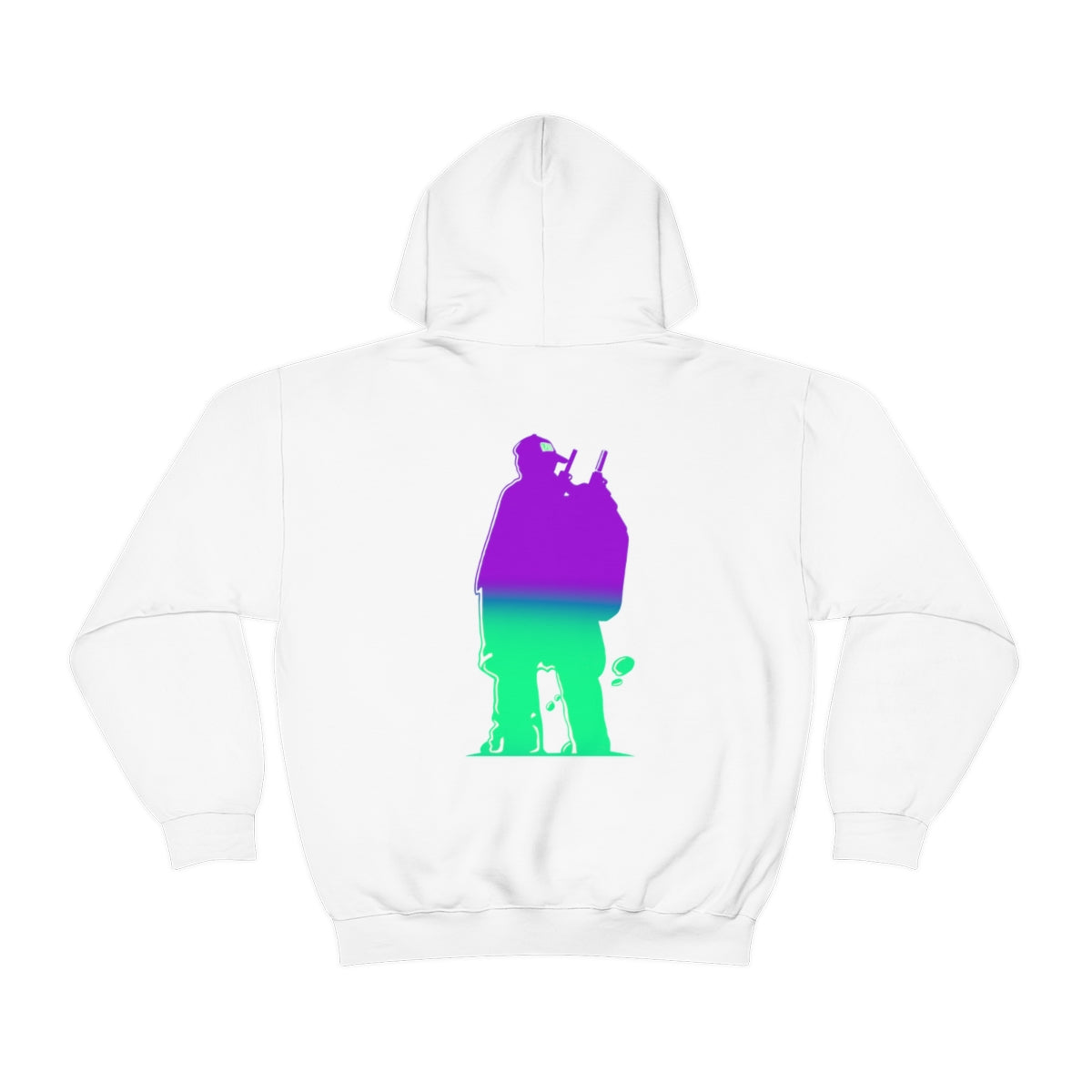 Unisex Hoodie - xECHOttv