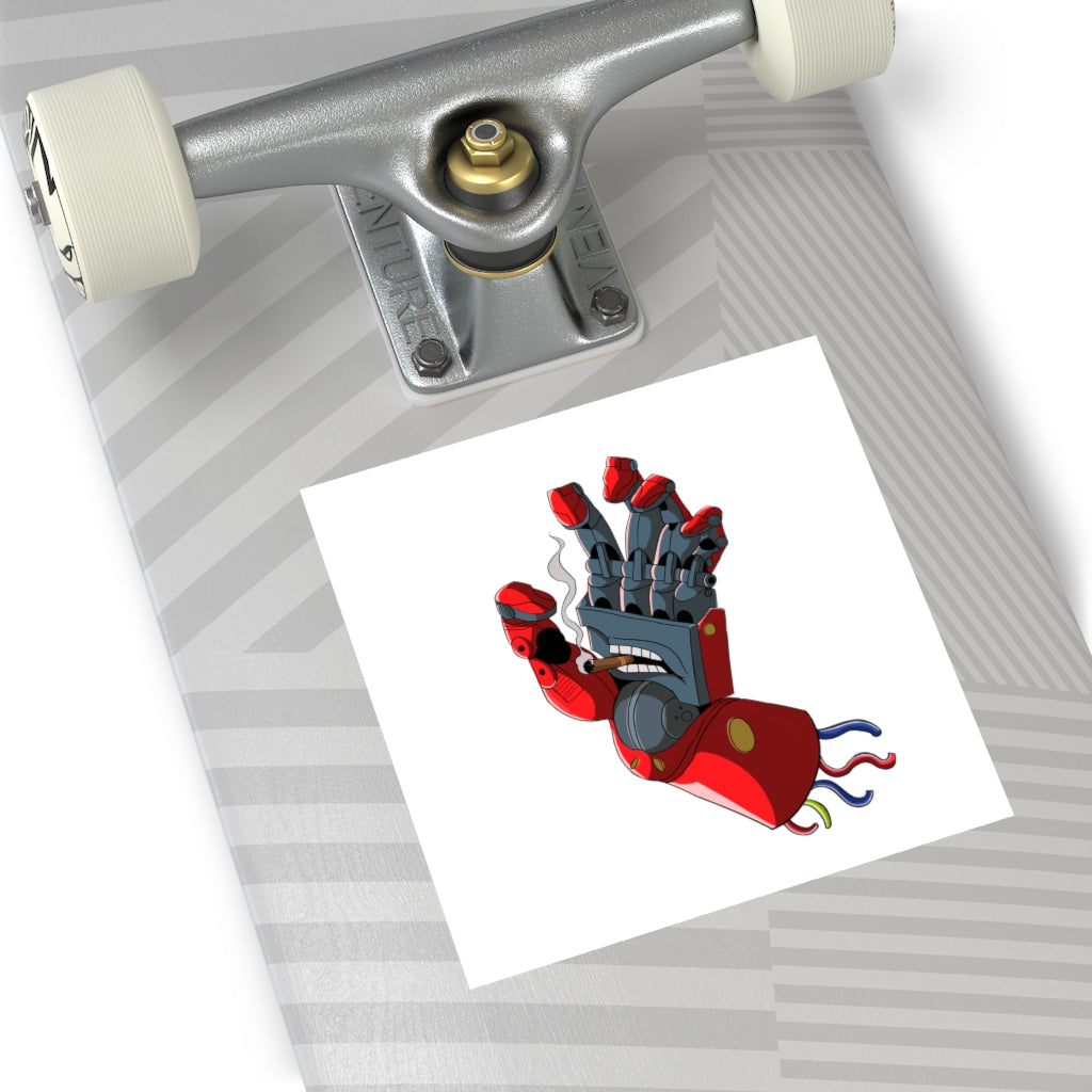 Metal Gear Vinyl Stickers Gaming Merch