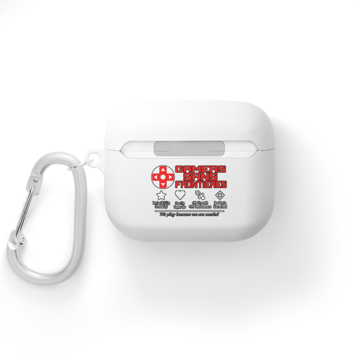 AirPods /AirPods Pro Case Cover - The Legendary Duelis