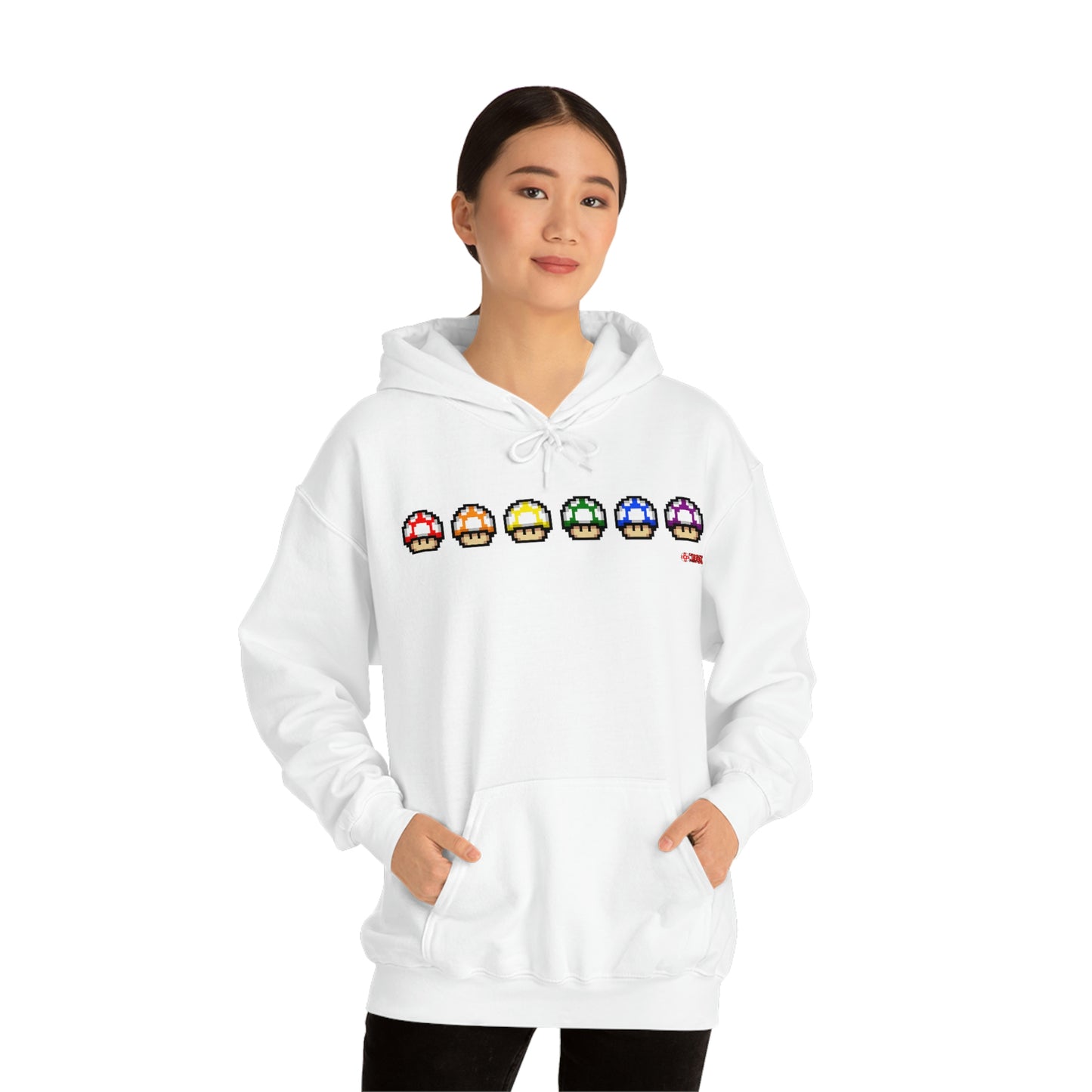 Unisex Hoodie - From Diversity Kingdom
