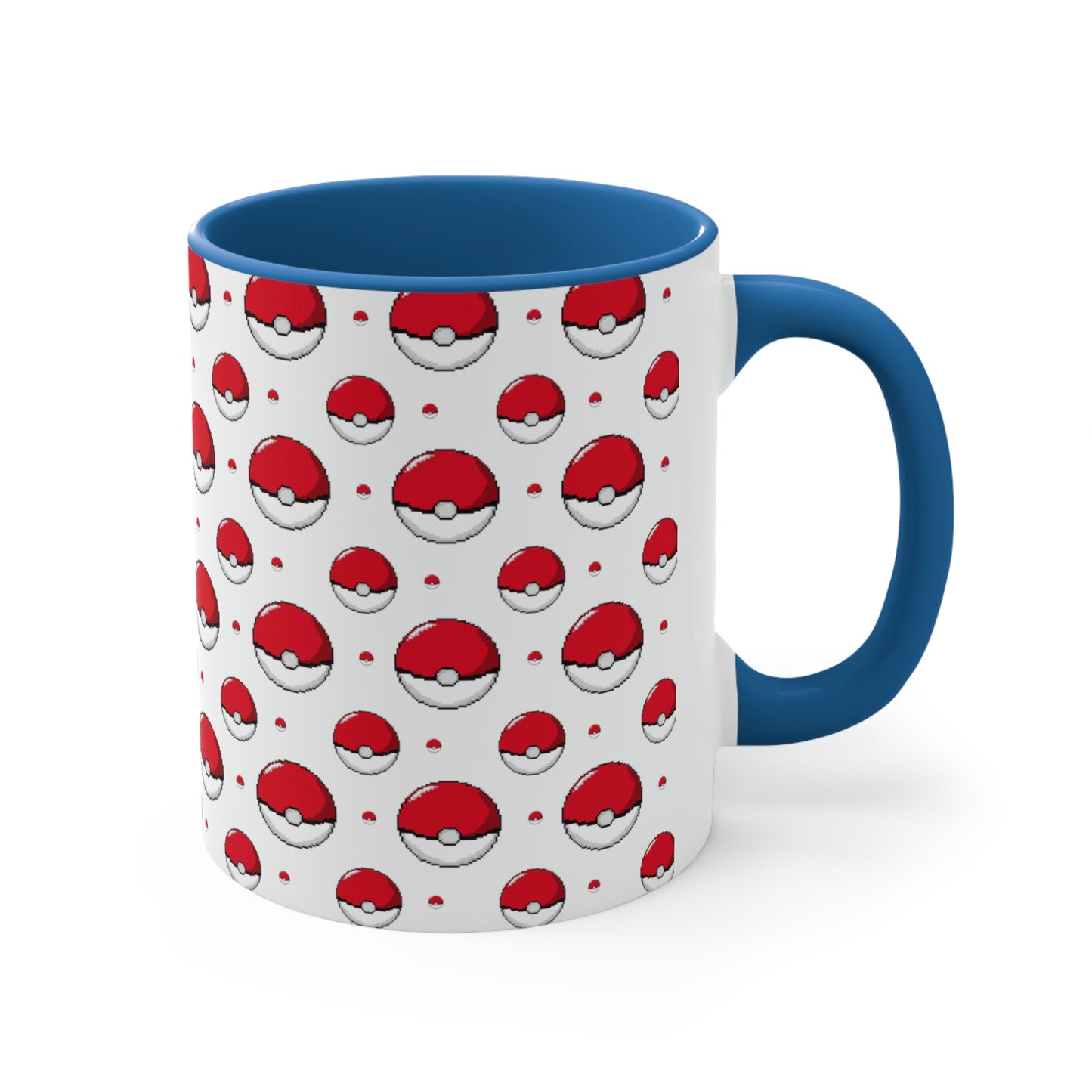 Pokeball Mug, 11oz