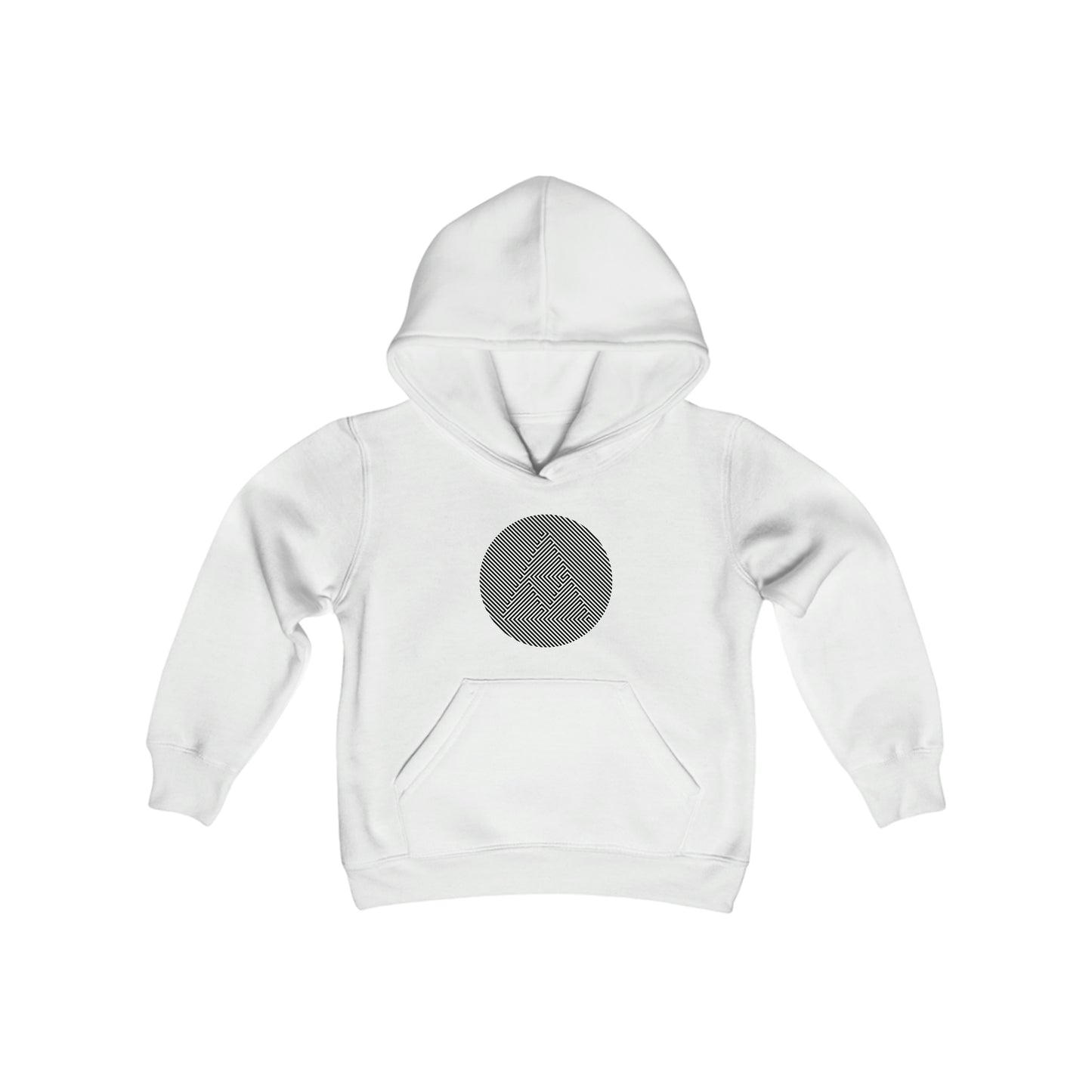 Triforce Stealth Kid's Hoodie