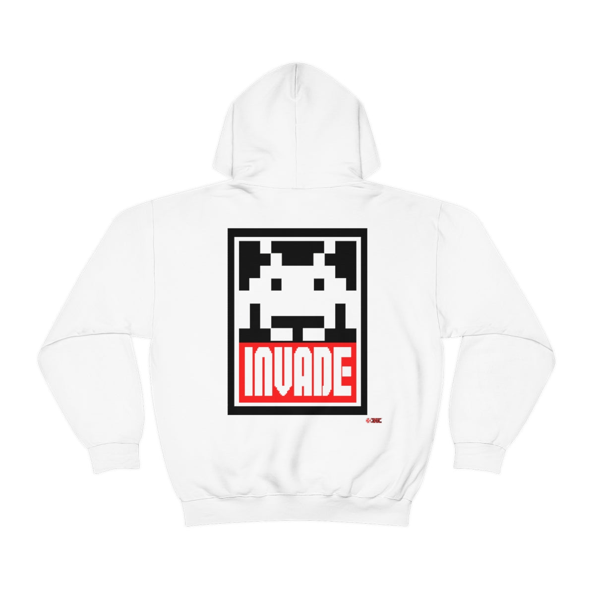 Unisex Hoodie - Invade & Obey