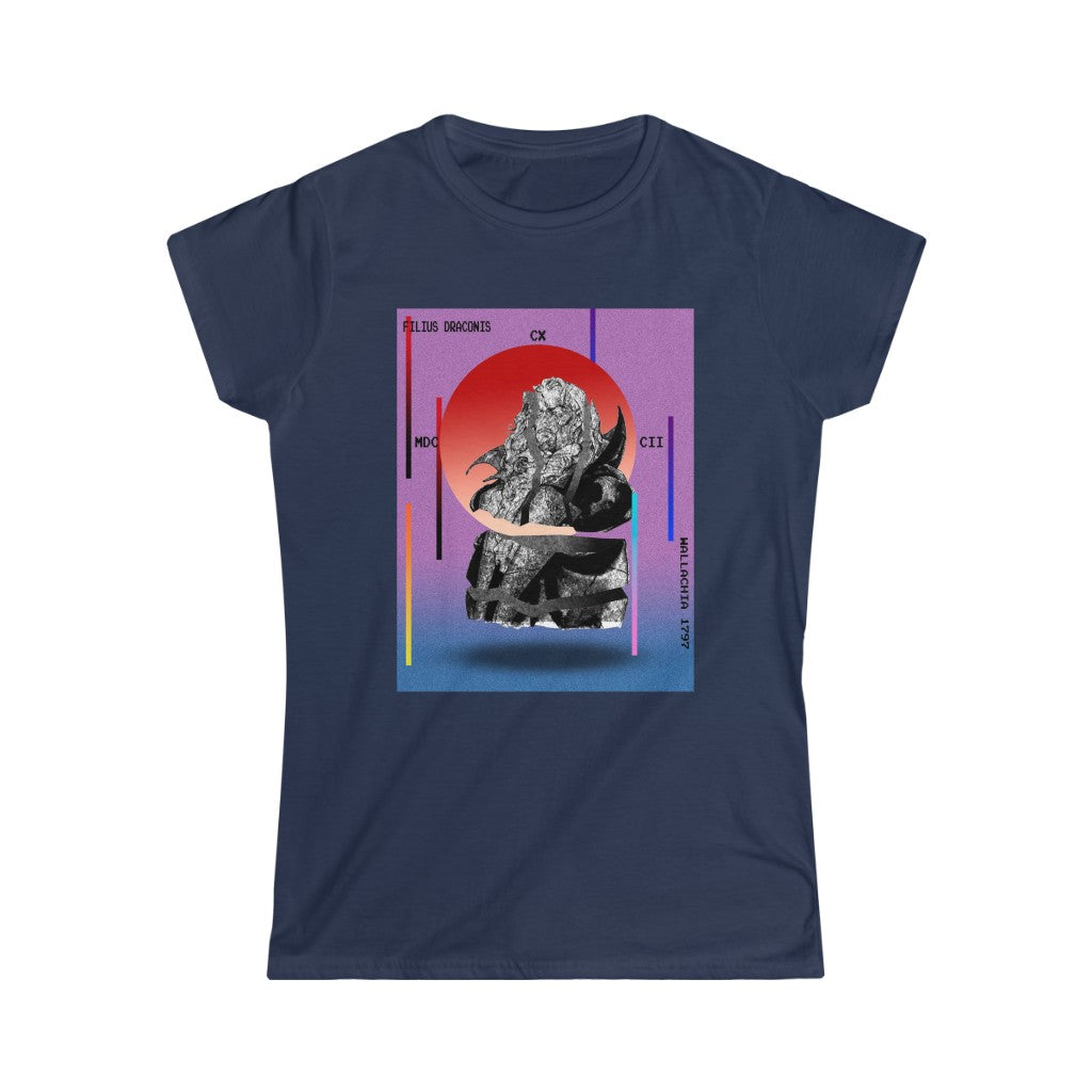 Women's Tee - Filius Draconis