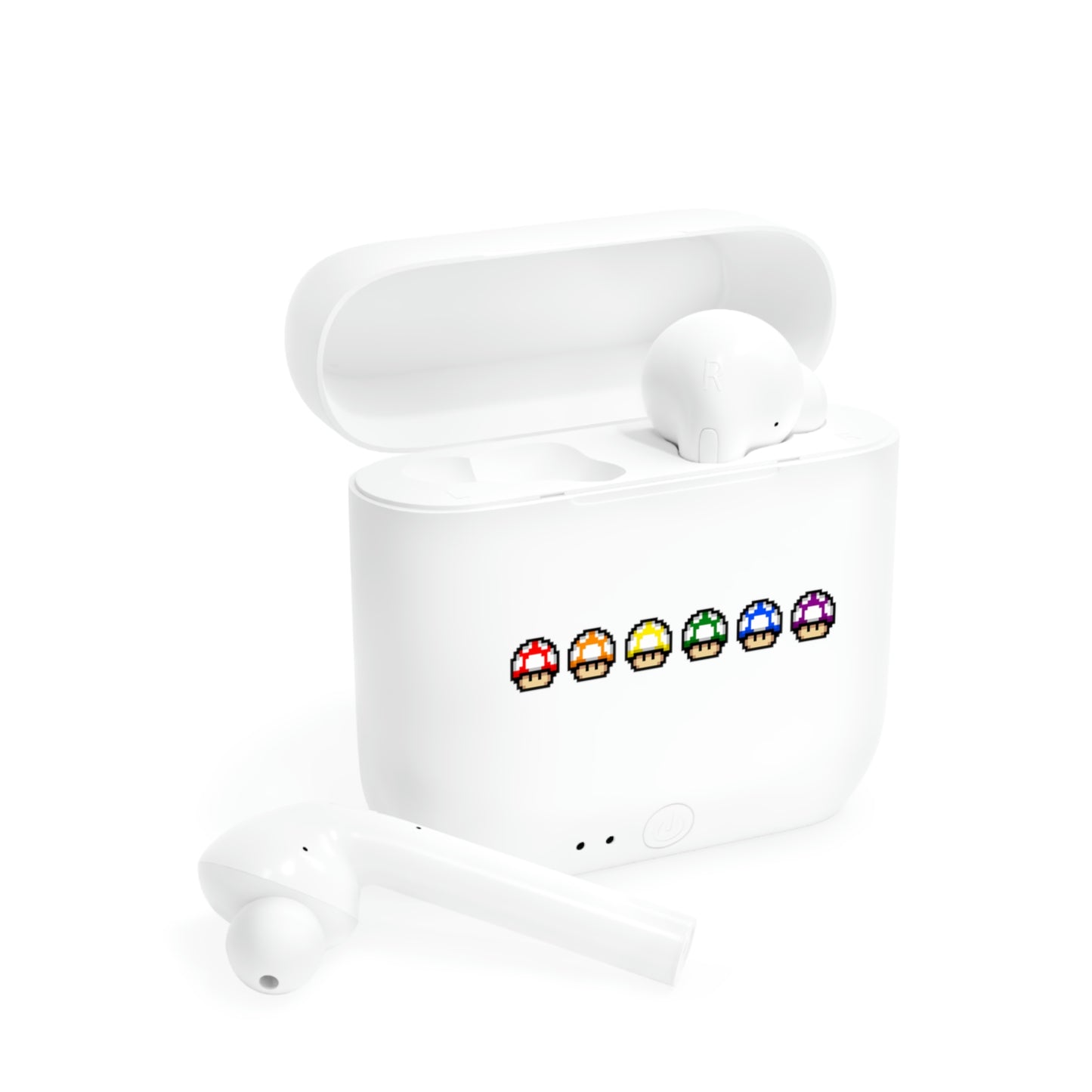 Super Mario Bros Essos Wireless Earbuds - From Diversity Kingdom
